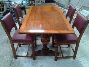 dining table