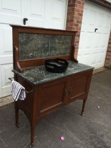 washstand