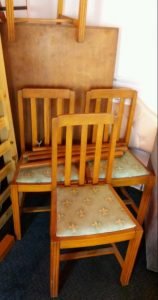 dining chairs