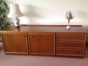 sideboard