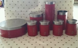 canisters