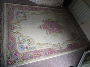 area rug