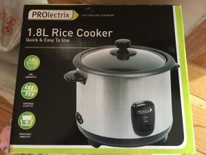 rice cooker