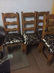 dining chairs