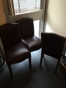 chairs