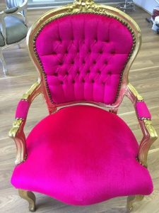 armchair