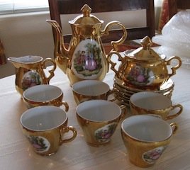 tea service