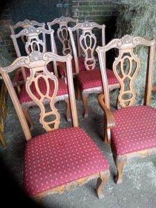 chairs