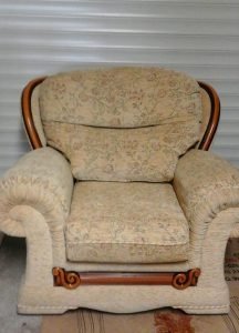 armchair