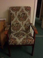 armchair