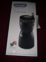 coffee grinder