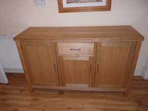 sideboard