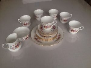 tea service