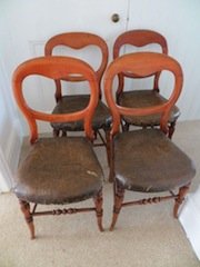 dining chairs