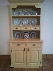 kitchen dresser