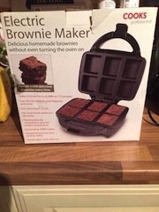brownie maker