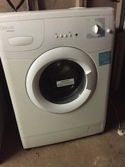 washing machine