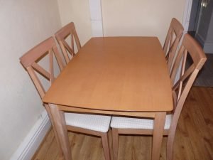 table