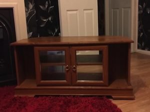 television unit