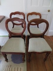 dining chairs