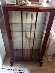 display cabinet