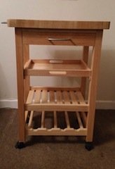 butcher trolley