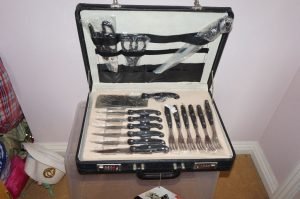 steak knife set
