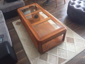 coffee table