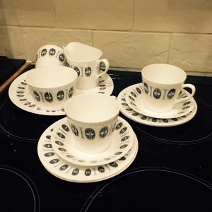 tea cups