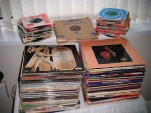 vinyl albums