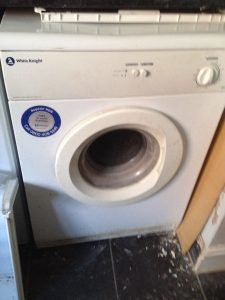 washing machine