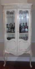 display cabinet