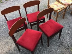 dining chairs