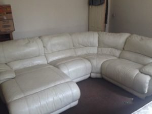 corner sofa