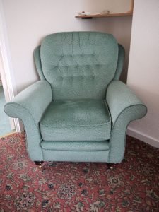 armchair