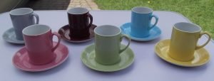 tea cups