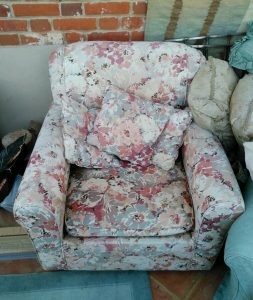 armchair