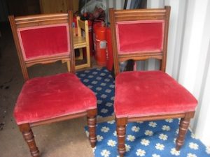 dining chairs