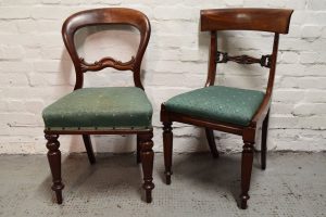 hall chairs,