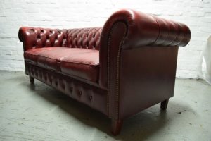 Chesterfield sofa