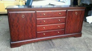 sideboard