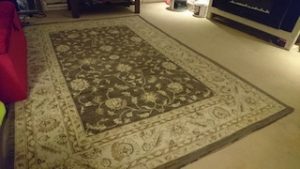 area rug