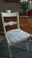 hall chair