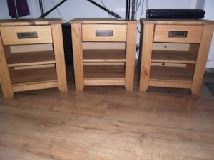 bedside units