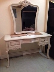 dressing unit