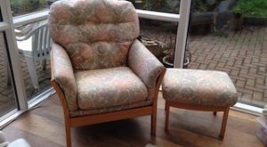 armchair