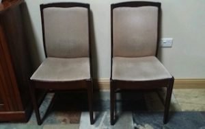 chairs