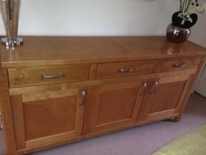 sideboard