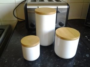 canisters