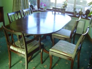 dining chairs